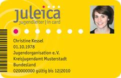 Die neue Juleica